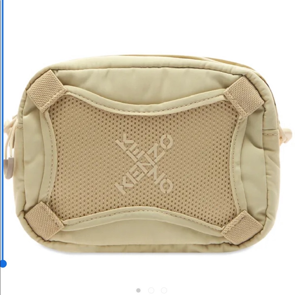 kenzo sports shoulder bag